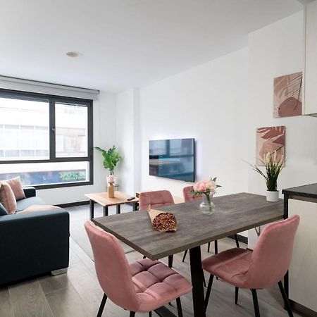 Apartamentos Go La Circular-Parking Gratuito Valladolid Kültér fotó