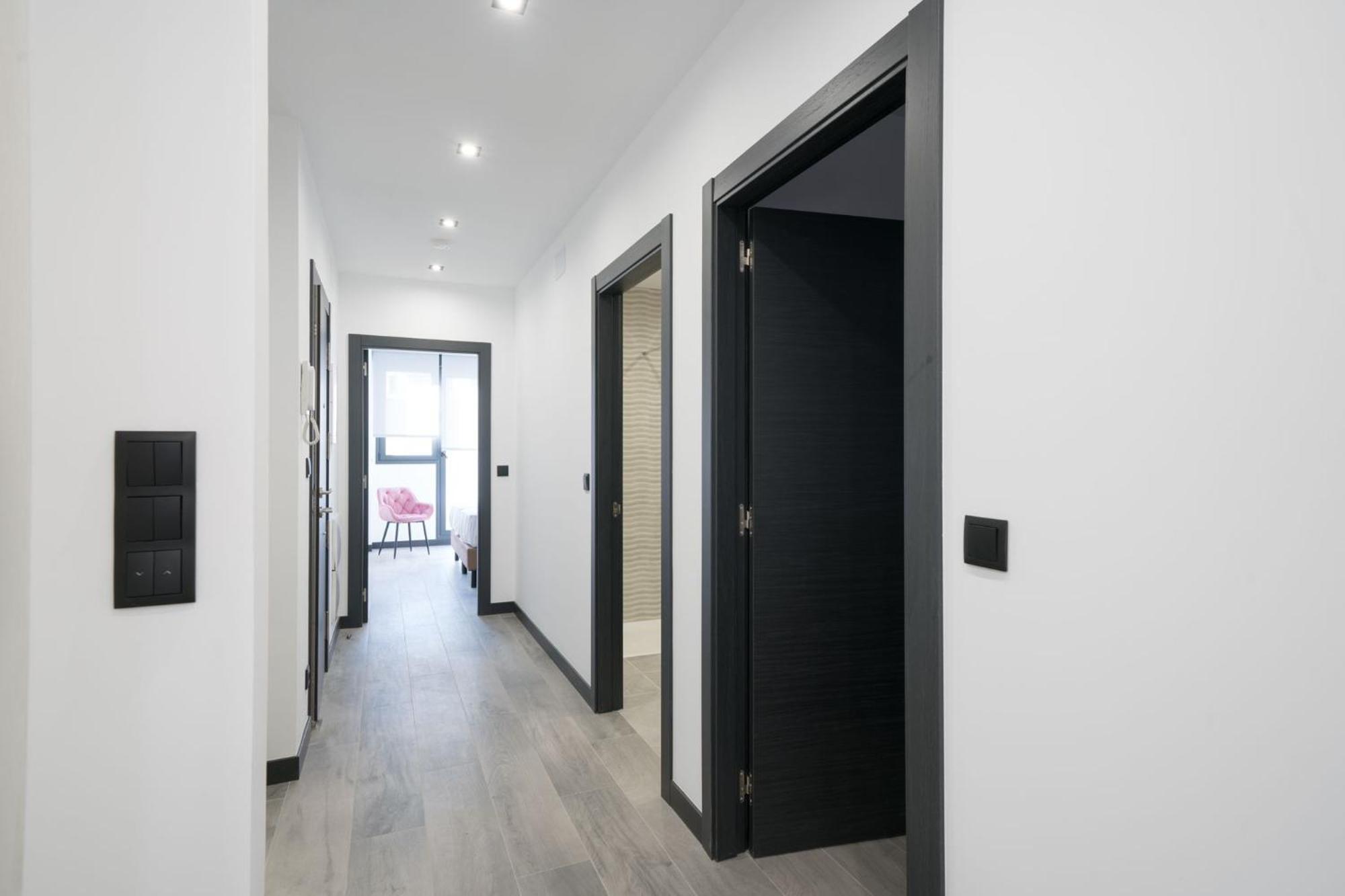 Apartamentos Go La Circular-Parking Gratuito Valladolid Kültér fotó